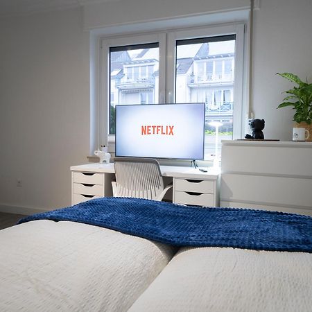 Truth Loft - Kueche, Internet, Modern, Top Anbindung Dortmund Kültér fotó