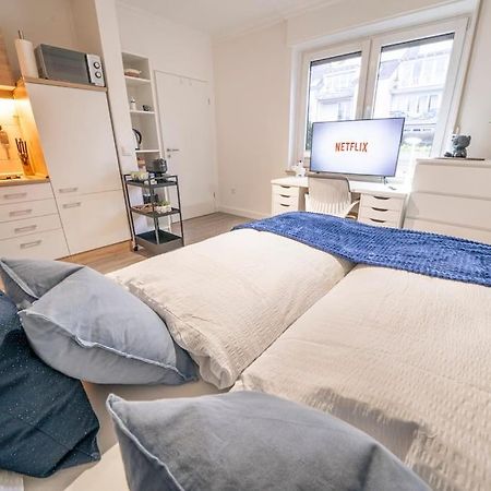 Truth Loft - Kueche, Internet, Modern, Top Anbindung Dortmund Kültér fotó